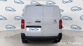 Lízing Van Citroën Jumpy 2019