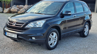 Leasing SUV Honda CR-V 2011