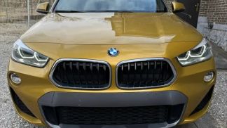 Leasing SUV BMW X2 2018