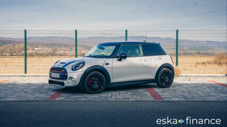 Financování Hatchback MINI John Cooper Works 2016