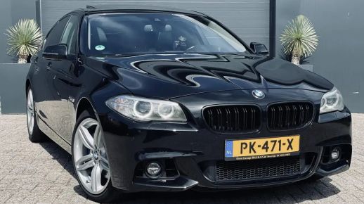 BMW 530 2014