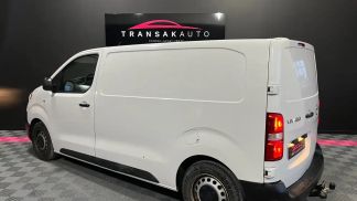 Lízing Hatchback Opel Vivaro 2021