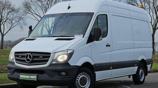 Finansowanie Van Mercedes-Benz SPRINTER 316 2017