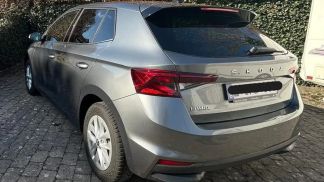 Leasing Sedan Skoda Fabia 2022