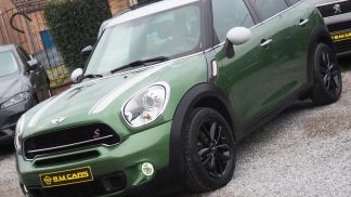 Leasing Wagon MINI Cooper Countryman 2016