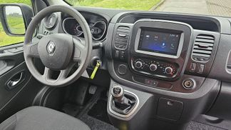 Finansowanie Van Renault TRAFIC 2.0 DCI 2021