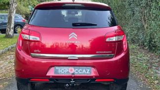 Finansowanie Van Citroën C4 Aircross 2012