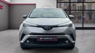 Leasing SUV Toyota C-HR 2018
