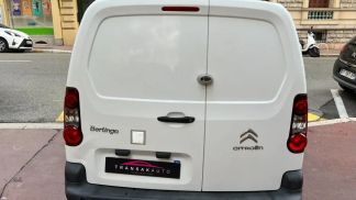 Leasing Van Citroën Berlingo 2018