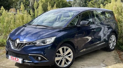 Renault Grand Scenic 2021