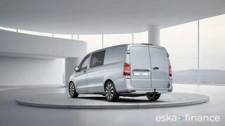 Finansowanie Hatchback MERCEDES VITO 2024