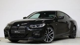 Financování Kupé BMW 420 2021