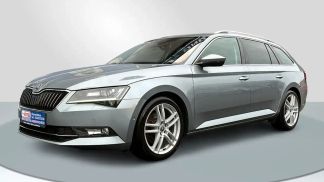 Leasing Wagon Skoda Superb 2016