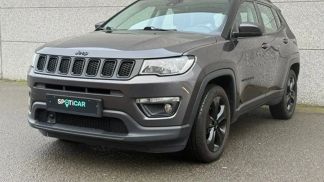 Leasing SUV Jeep Compass 2019