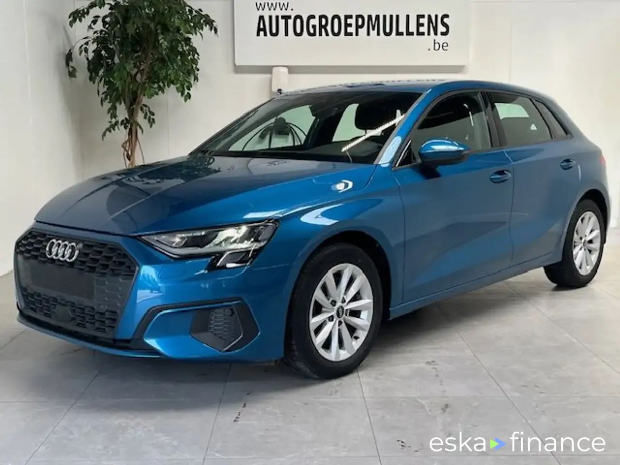 Finansowanie Hatchback Audi A3 2021