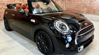 Leasing Convertible MINI Cooper S Cabrio 2016