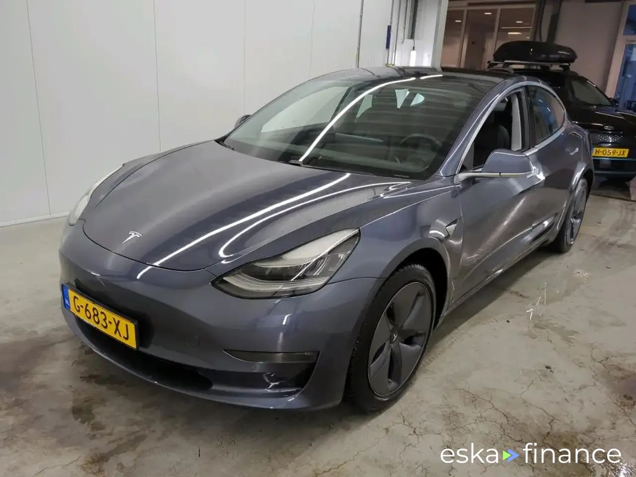 Lízing Sedan Tesla Model 3 2019
