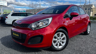 Leasing Hatchback Kia RIO III 2013