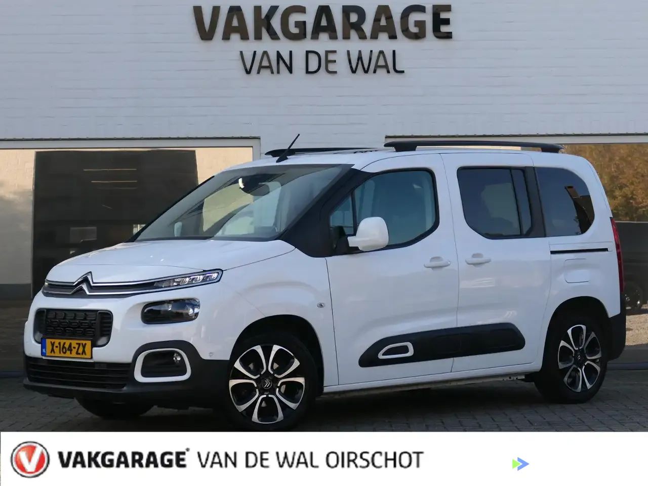 Lízing Hatchback Citroën Berlingo 2019