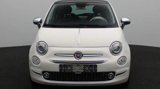 Leasing Hatchback Fiat 500 2023