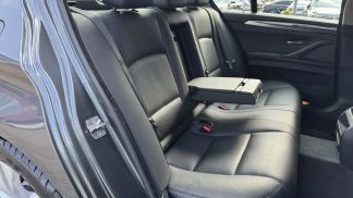 Finansowanie Sedan BMW 520 2016