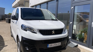 Van Peugeot EXPERT FURGON COMPACT 2016