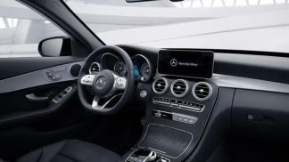Leasing Wagon MERCEDES C 300 2020