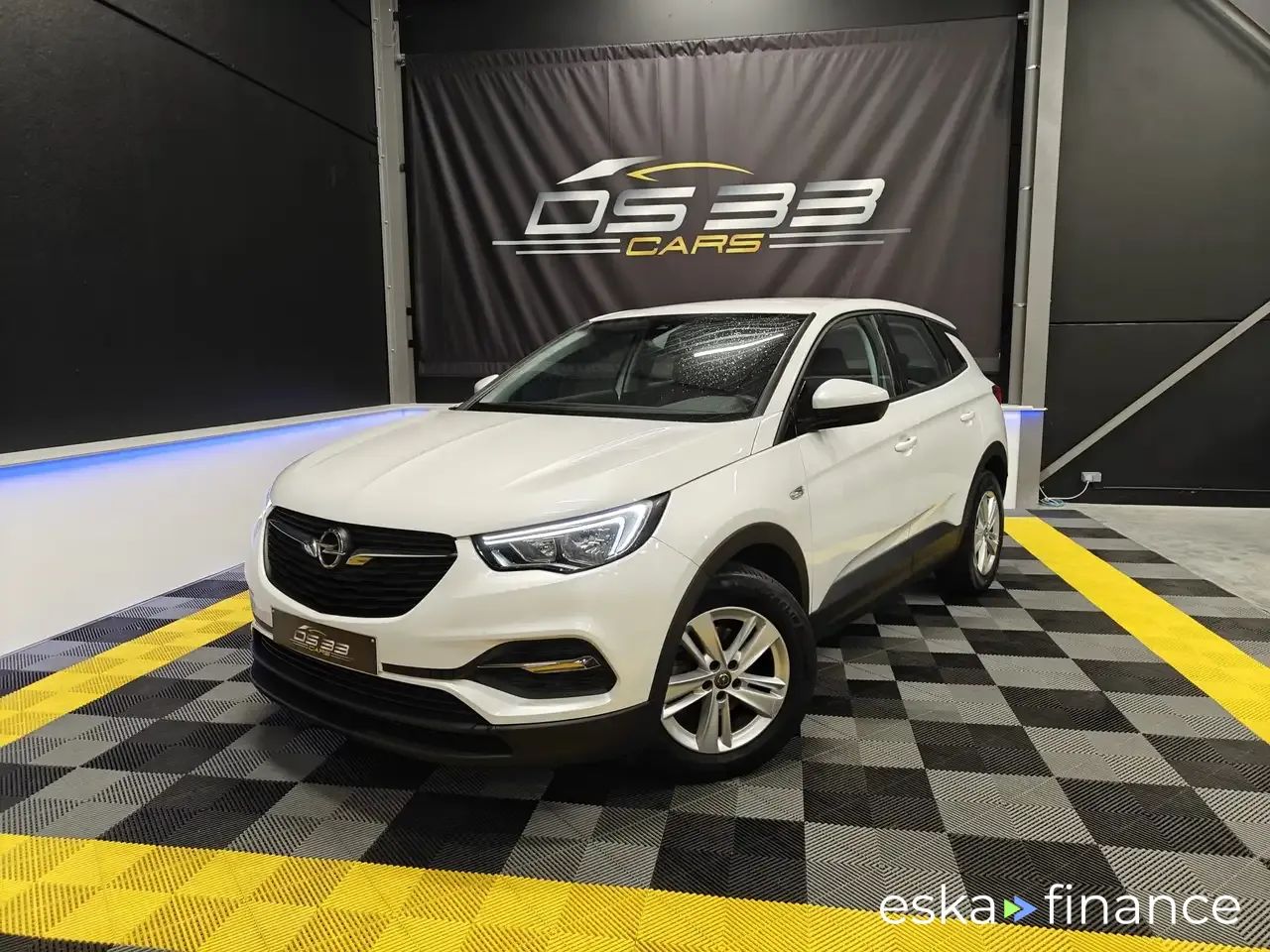 Lízing SUV Opel Grandland (X) 2020