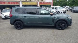 Finansowanie Wóz Dacia Jogger 2025