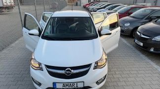 Leasing Hatchback Opel Karl 2015