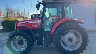 Finansowanie Ciągnik Massey Ferguson 5455 2005