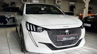 Leasing Sedan Peugeot E-208 2022
