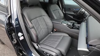 Lízing Sedan BMW I5 2023