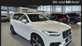 Finansowanie SUV Volvo XC90 2018