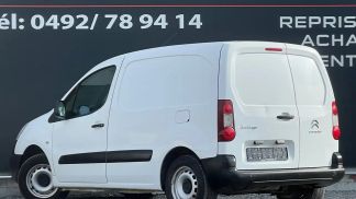 Leasing SUV Citroën Berlingo 2017