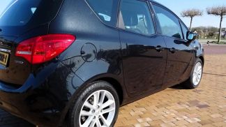 Financování Hatchback Opel Meriva 2012