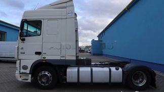 Leasing Tractor unit DAF XF105.460FT 2014