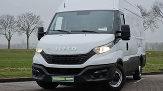 Finansowanie Van Iveco DAILY 35S14 2021