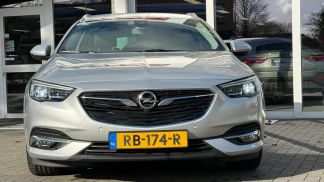 Leasing Wagon Opel Insignia 2017