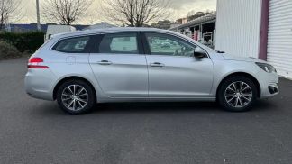 Leasing Wagon Peugeot 308 2015