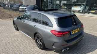 Leasing Wagon MERCEDES C 300 2022