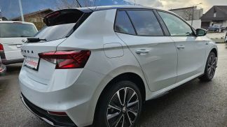 Leasing Hayon Skoda Fabia 2024