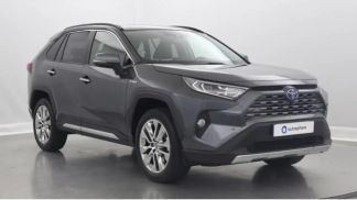 Leasing SUV Toyota RAV 4 2021