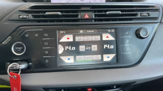 Lízing Hatchback Citroën GRAND C4 PICASSO 2015