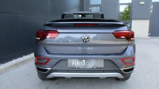 Leasing Convertible Volkswagen T-Roc 2024