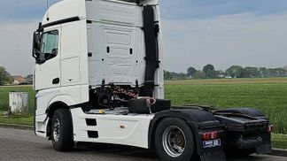 Leasing Tractor unit Mercedes-Benz ACTROS 1842 LS 2012