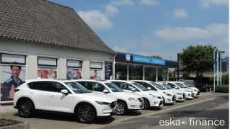 Lízing Hatchback Audi A3 2017