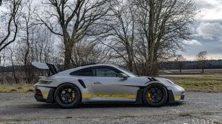Leasing Coupe Porsche 992 2024