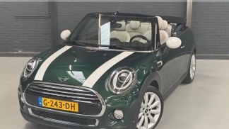 Lízing Kabriolet MINI Cooper Cabrio 2018
