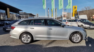 Leasing Wagon Skoda OCTAVIA COMBI 2022